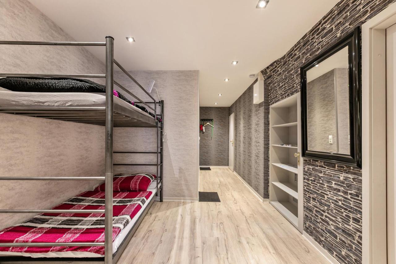 Studioapartment Am Hafen フレンスブルク エクステリア 写真