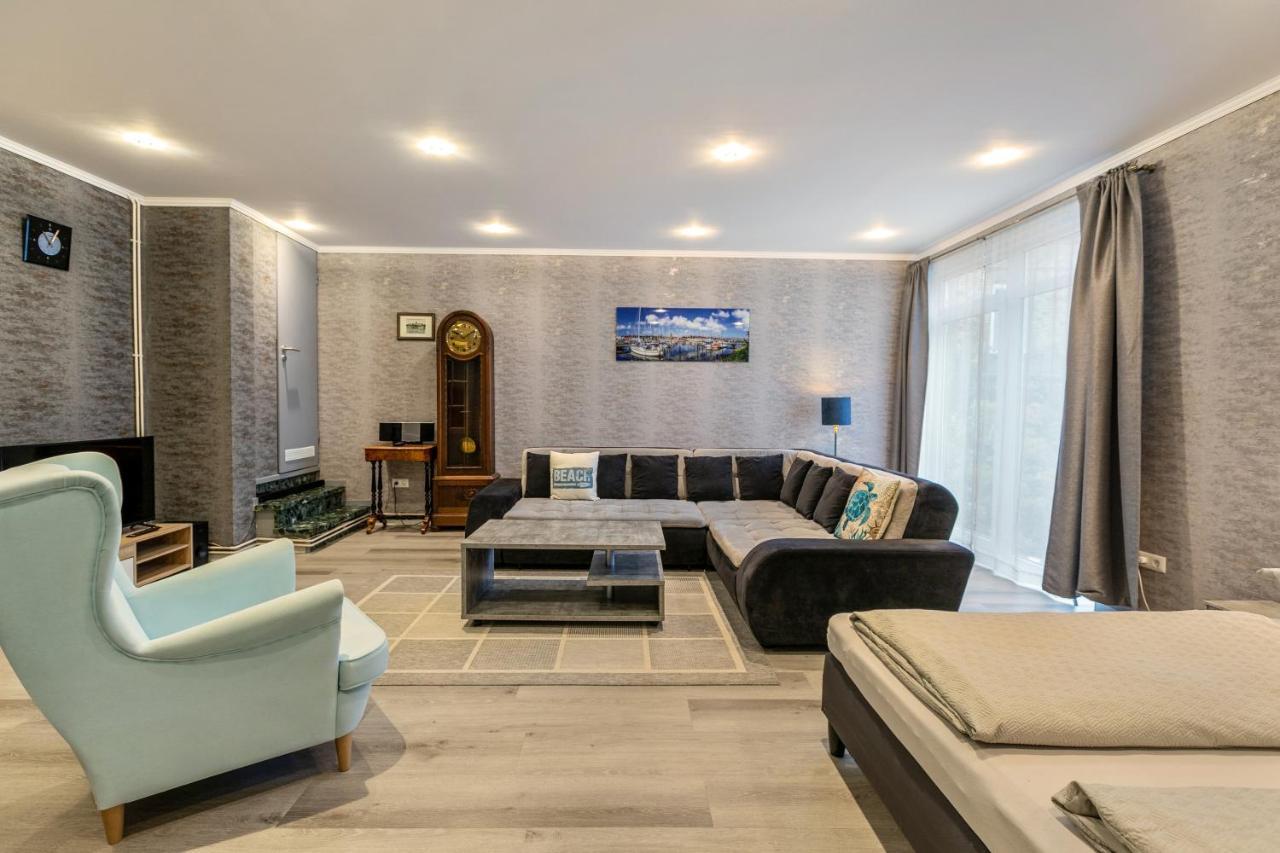 Studioapartment Am Hafen フレンスブルク エクステリア 写真